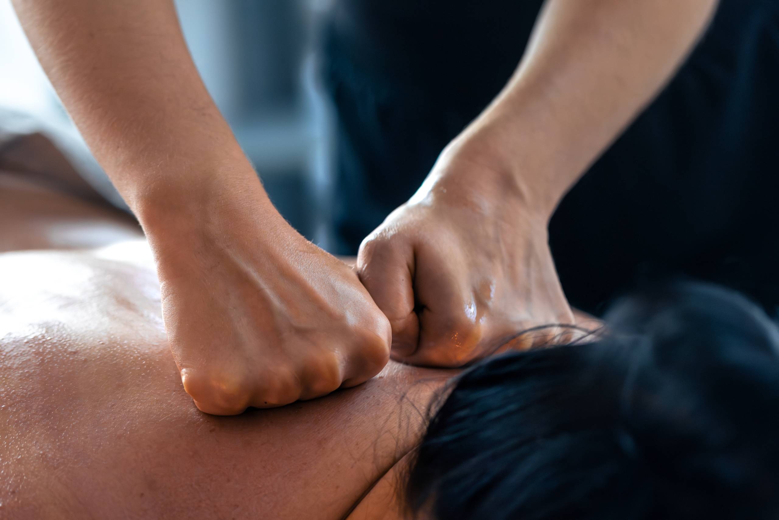 Deep Tissue Massage