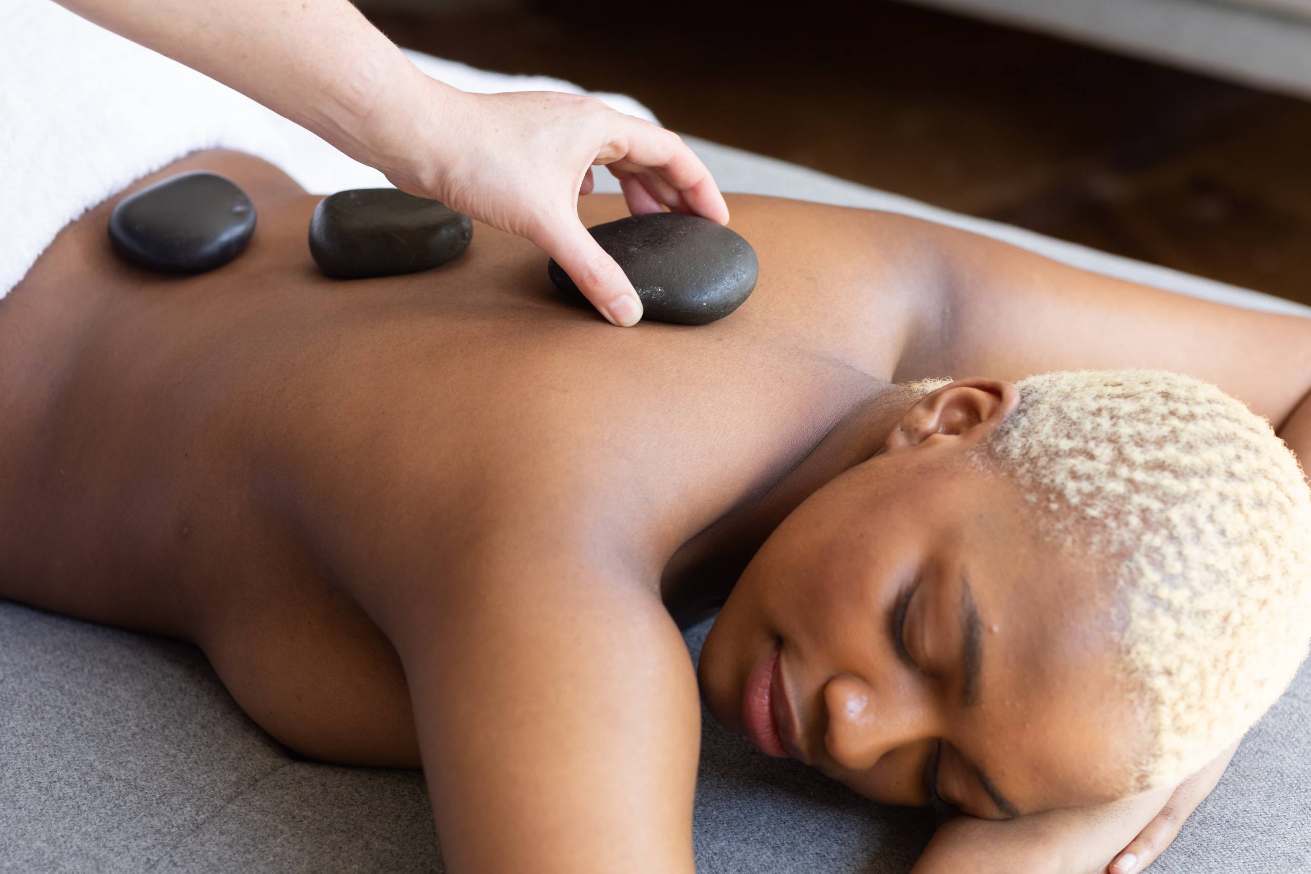 Hotstone Massage